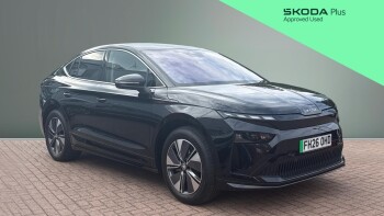 Skoda Enyaq 210kW 85 Edition 82kWh 5dr Auto Electric 